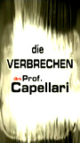 Die Verbrechen des Prof. Capellari - In eigener Sache scènes de nu