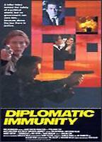 Diplomatic Immunity (1991) Scènes de Nu