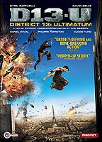 District 13: Ultimatum (2009) Scènes de Nu