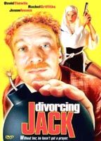 Divorcing Jack scènes de nu