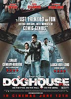 Doghouse 2009 film scènes de nu
