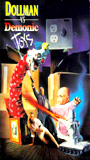 Dollman vs. Demonic Toys 1993 film scènes de nu
