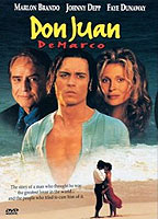 Don Juan DeMarco 1995 film scènes de nu