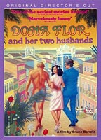 Dona Flor e Seus Dois Maridos (1976) Scènes de Nu