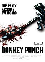 Donkey Punch 2008 film scènes de nu