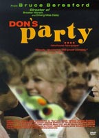 Don's Party 1976 film scènes de nu