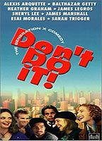 Don't Do It 1994 film scènes de nu