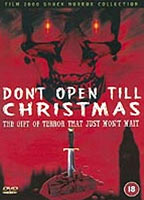 Don't Open Till Christmas 1984 film scènes de nu