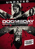 Doomsday 2008 film scènes de nu