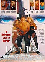 Double Threat 1992 film scènes de nu