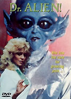Ma prof est une extraterrestre (1988) Scènes de Nu