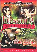 Dracula (The Dirty Old Man) scènes de nu