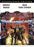 Dreamscape 1984 film scènes de nu