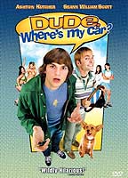 Dude, Where's My Car? (2000) Scènes de Nu