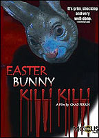 Easter Bunny, Kill! Kill! scènes de nu