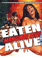 Eaten Alive 1977 film scènes de nu