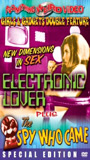 Electronic Lover 1966 film scènes de nu