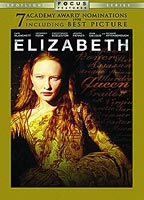 Elizabeth (1998) Scènes de Nu