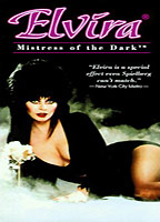 Elvira, Mistress of the Dark 1988 film scènes de nu