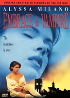 El abrazo del vampiro 1995 film scènes de nu