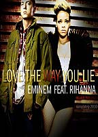 Eminem: Love the Way You Lie scènes de nu