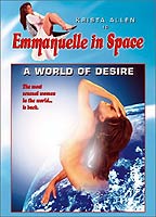 Emmanuelle in Space: A World of Desire scènes de nu