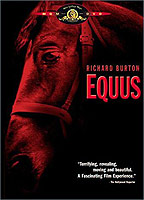 Equus 1977 film scènes de nu