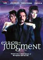 Error in Judgment (1998) Scènes de Nu