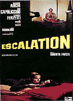 Escalation (1968) Scènes de Nu
