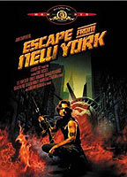 Escape from New York scènes de nu