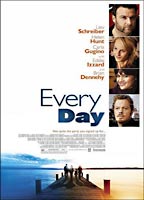 Every Day (2010) Scènes de Nu