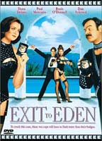 Exit to Eden (1994) Scènes de Nu