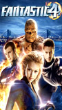 Fantastic Four 2005 film scènes de nu