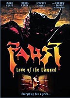Faust: Love of the Damned scènes de nu