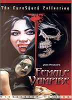 Female Vampire (1973) Scènes de Nu