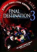 Final Destination 3 2006 film scènes de nu