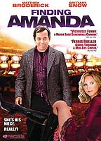 Finding Amanda (2008) Scènes de Nu