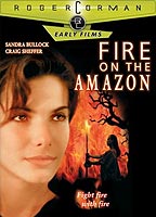 Fire on the Amazon scènes de nu