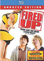 Fired Up 2009 film scènes de nu