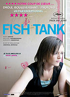 Fish Tank scènes de nu
