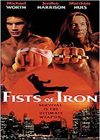 Fists of Iron scènes de nu