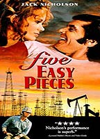 Five Easy Pieces (1970) Scènes de Nu