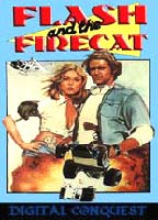 Flash and the Firecat 1976 film scènes de nu