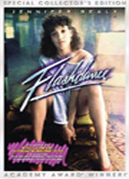 Flashdance 1983 film scènes de nu