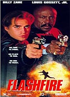 Flashfire 1993 film scènes de nu