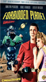 Planète interdite (1956) Scènes de Nu