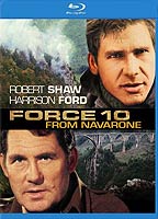 Force 10 from Navarone 1978 film scènes de nu