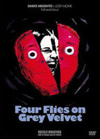 Four Flies on Grey Velvet (1971) Scènes de Nu