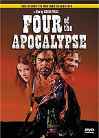 Four of the Apocalypse 1975 film scènes de nu