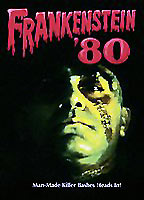 Frankenstein 80 1972 film scènes de nu